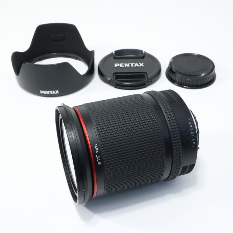 HD PENTAX-DA 16-85mmF3.5-5.6ED DC WR
