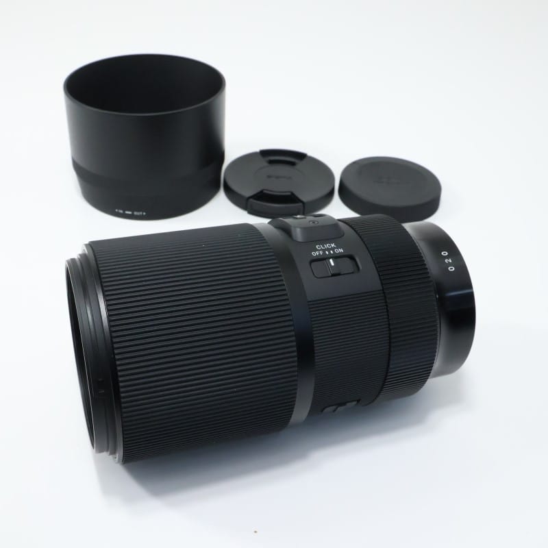 105mm F2.8 DG DN MACRO Art ソニーE