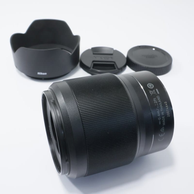 NIKKOR Z 50mm f/1.8 S