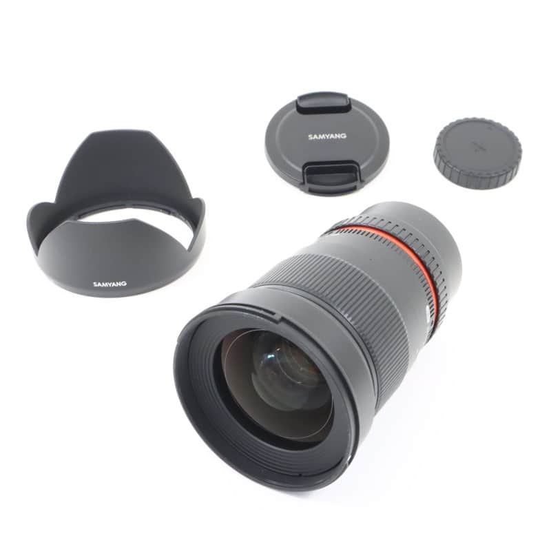 35mm F1.4 AS UMC 富士フイルムX用