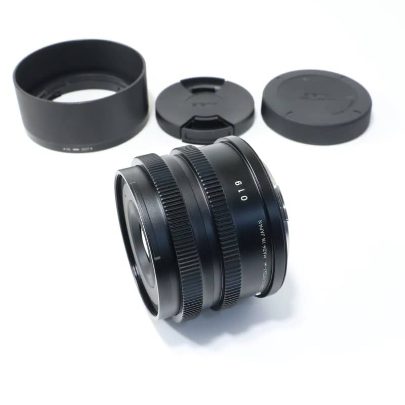 45mm F2.8 DG DN Contemporary Lマウント