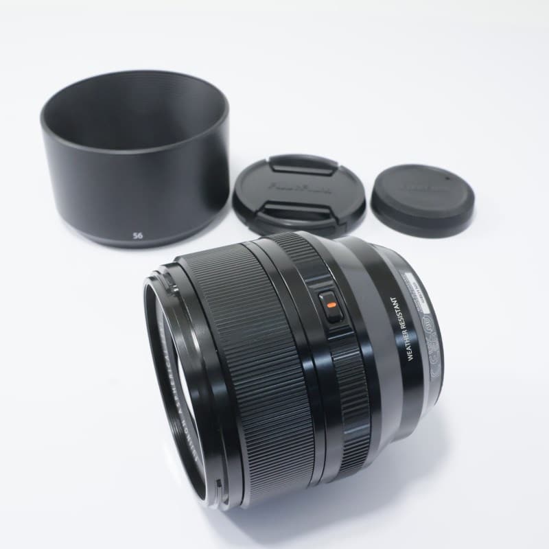 富士フイルム フジノンレンズ XF56mmF1.2 R WR AB+ランク 中古｜フジヤ