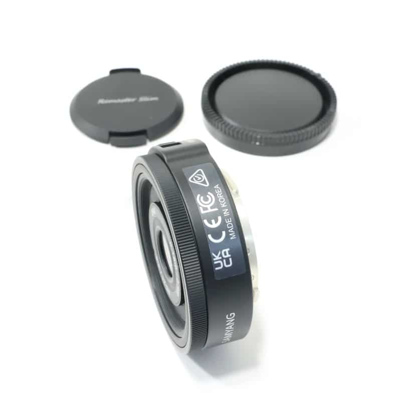 Remaster Slim 21mm F3.5 / 28mm F3.5 / 32mm F2.8 Eマウント (フルサイズ用)