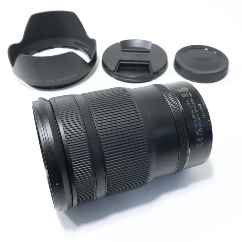 NIKKOR Z 24-120mm f/4 S