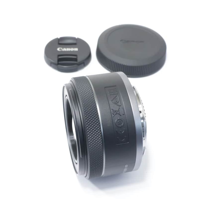 RF50mm F1.8 STM