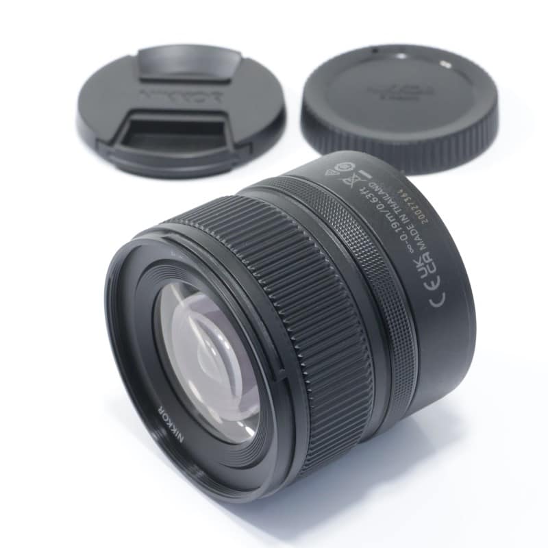 NIKKOR Z DX 12-28mm f/3.5-5.6 PZ VR