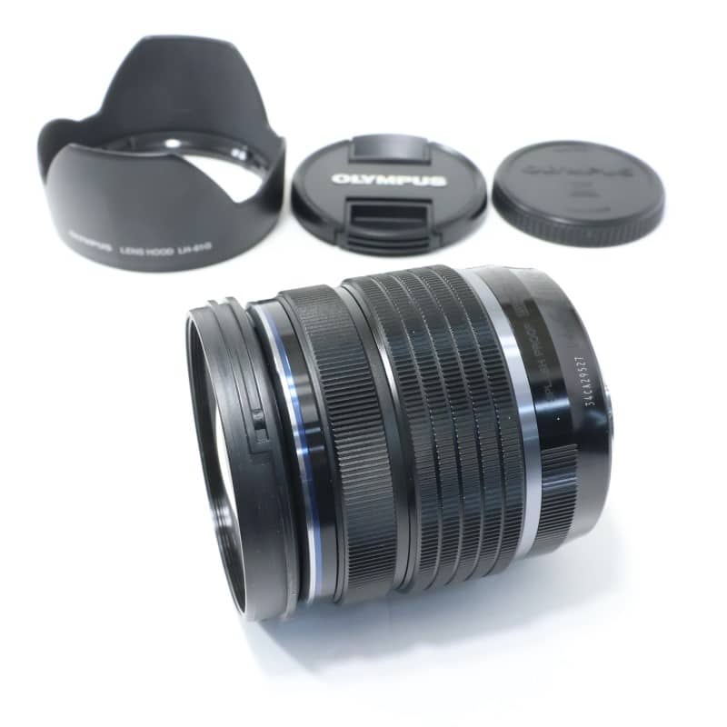 M.ZUIKO DIGITAL ED 12-45mm F4.0 PRO