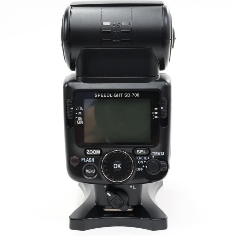 スピードライト SB-700