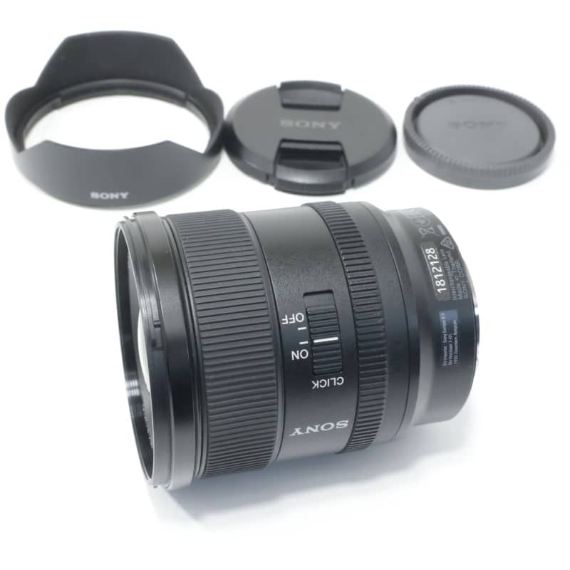 FE 20mm F1.8 G SEL20F18G