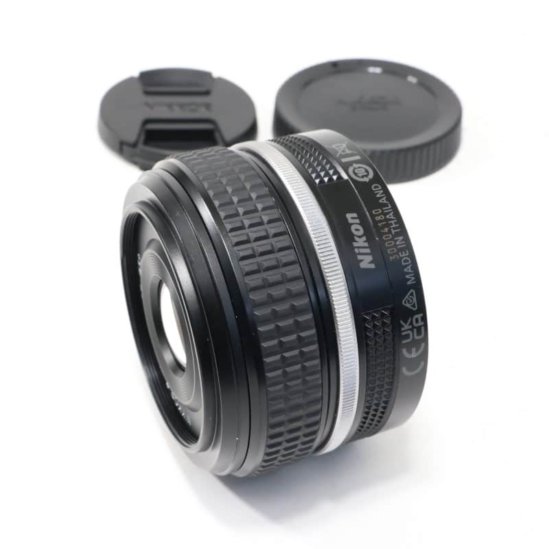 NIKKOR Z 40mm f/2 SE