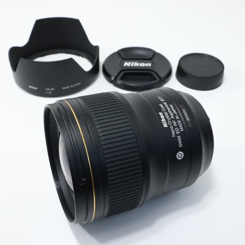 AF-S NIKKOR 28mm f/1.4E ED