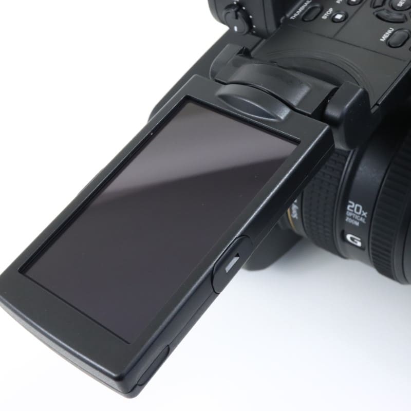 HXR-NX5R [NXCAMカムコーダー]
