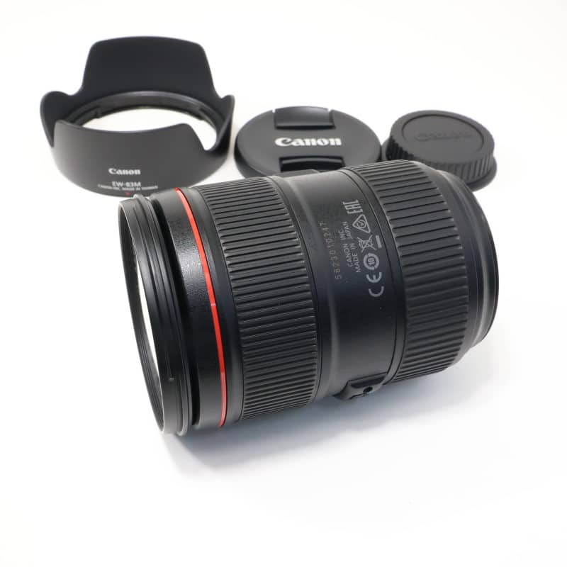 EF24-105mm F4L IS II USM