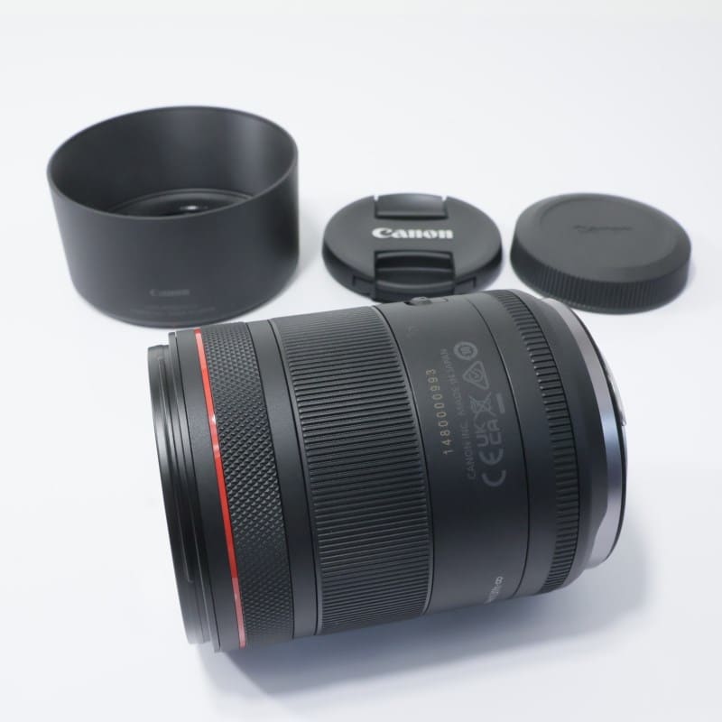 RF50mm F1.4 L VCM
