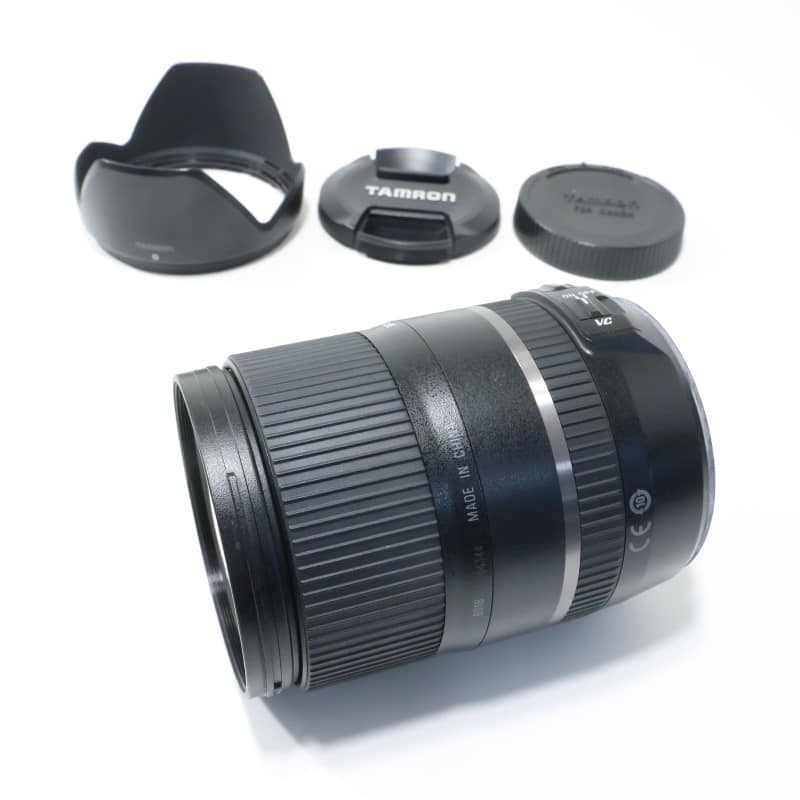 16-300mm F/3.5-6.3 Di II VC PZD MACRO B016 キヤノン