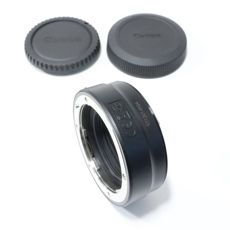 マウントアダプター EF-EOS R