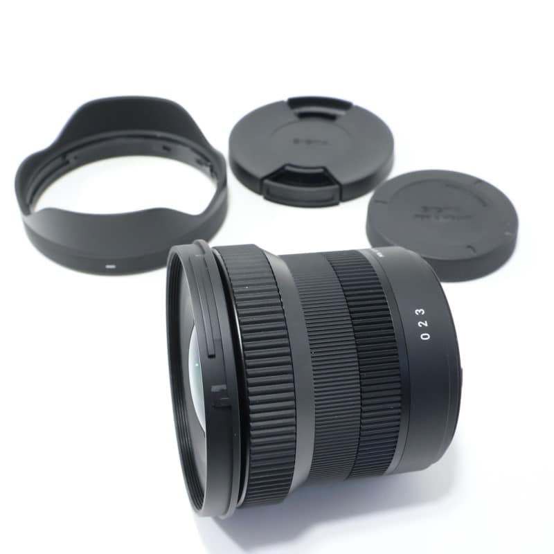10-18mm F2.8 DC DN | Contemporary 富士フイルムX