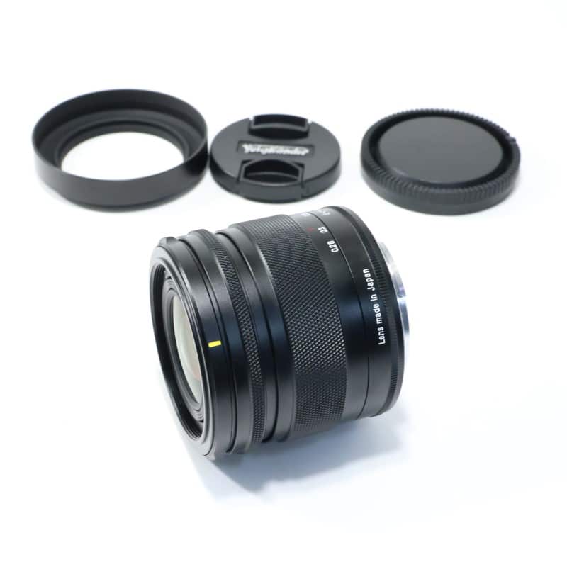 NOKTON 28mm F1.5 Aspherical E-mount