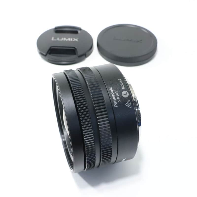 LUMIX S 18-40mm F4.5-6.3 S-R1840