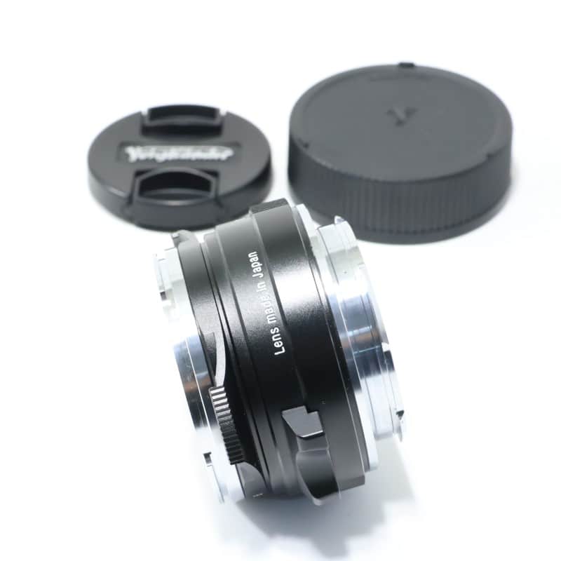 NOKTON Classic 40mm F1.4 SC VM