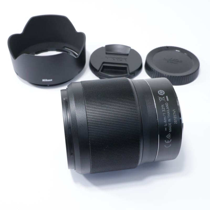 Nikon NIKKOR Z 50mm f/1.8 S ABランク 中古｜フジヤカメラ