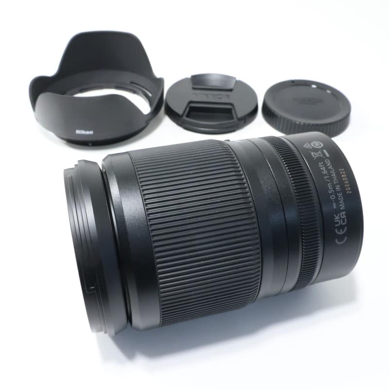 NIKKOR Z 24-200mm f/4-6.3 VR