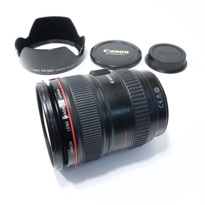 EF 24-105mm F4 L IS USM