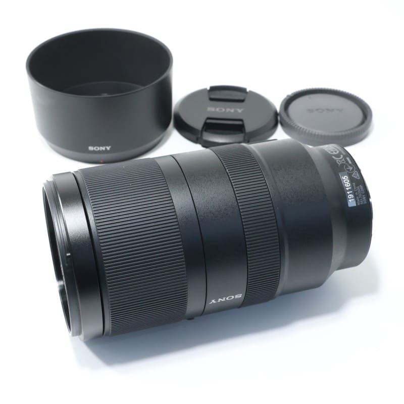E 70-350mm F4.5-6.3 G OSS SEL70350G