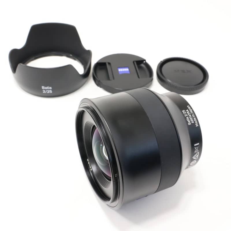 Batis 2/25 E-mount