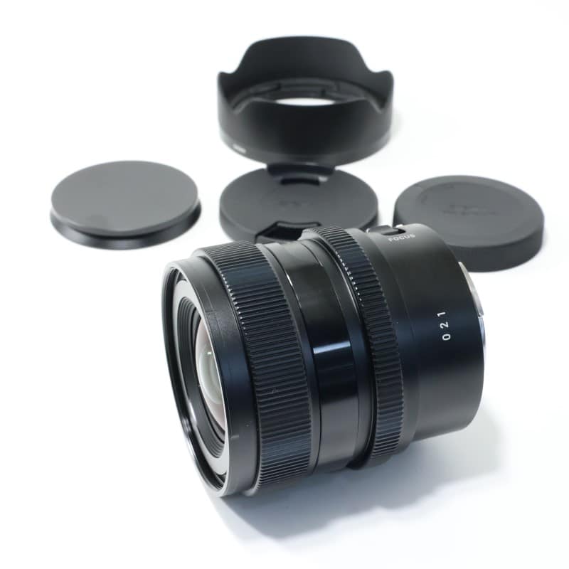 24mm F2 DG DN Contemporary ソニーE
