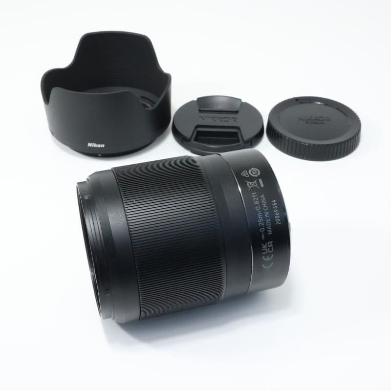 NIKKOR Z 35mm f/1.8 S