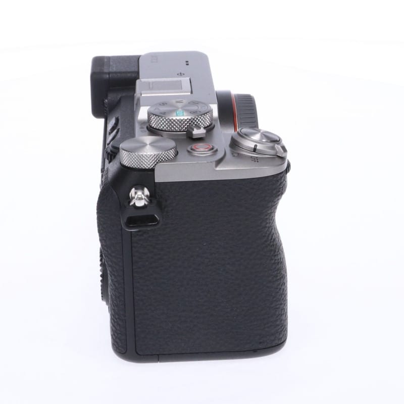 α7C II ボディ シルバー ILCE-7CM2S
