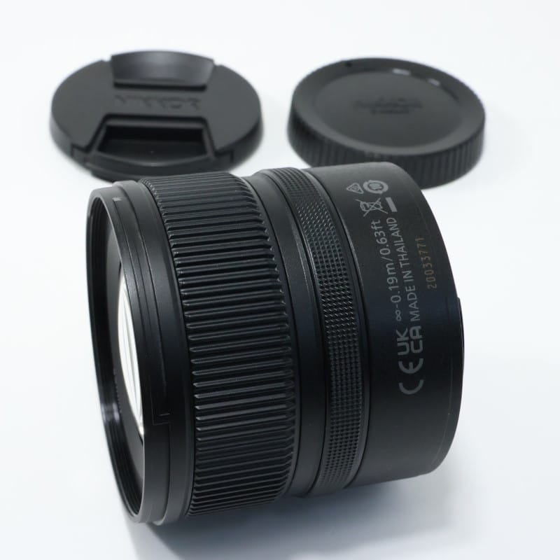 NIKKOR Z DX 12-28mm f/3.5-5.6 PZ VR