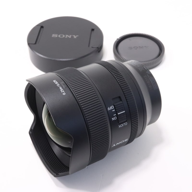 SONY FE 14mm F1.8 GM SEL14F18GM 中古 C2120153590994｜フジヤ