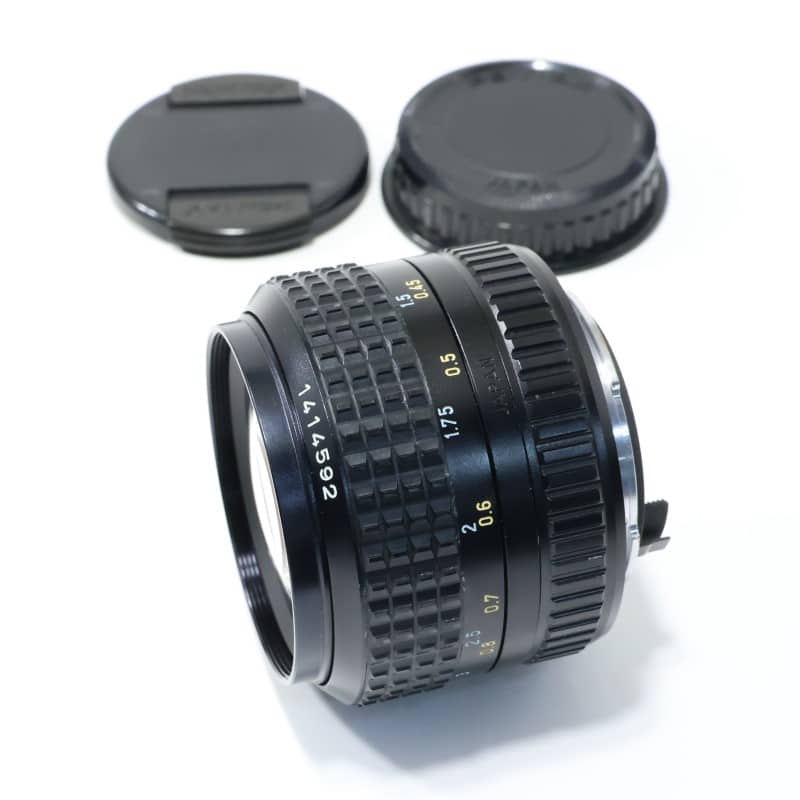 SMC PENTAX-A 50mm F1.2