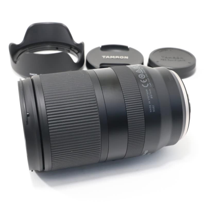 18-300mm F/3.5-6.3 Di III-A VC VXD (Model B061) 富士フイルム X マウント用