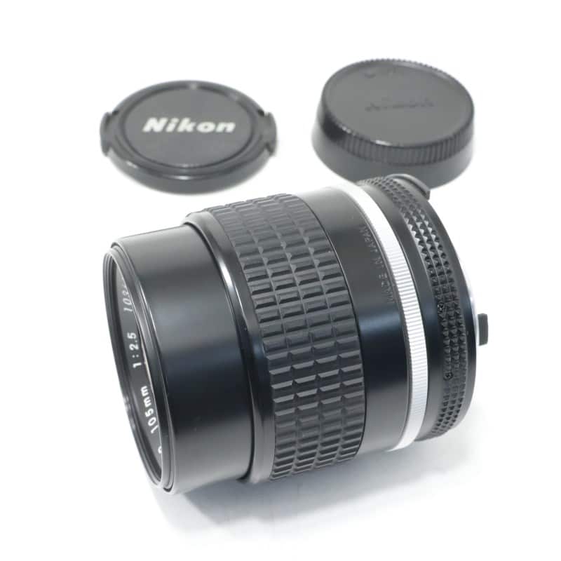 AI Nikkor 105mm F2.5S