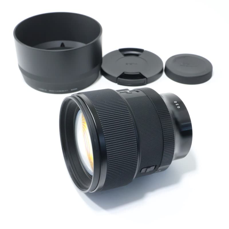 85mm F1.4 DG DN Art ソニーEマウント
