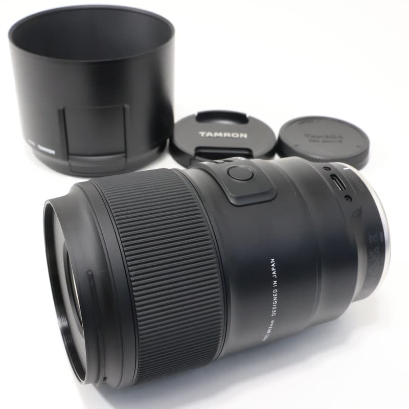 90mm F/2.8 Di III MACRO VXD F072 ソニーE