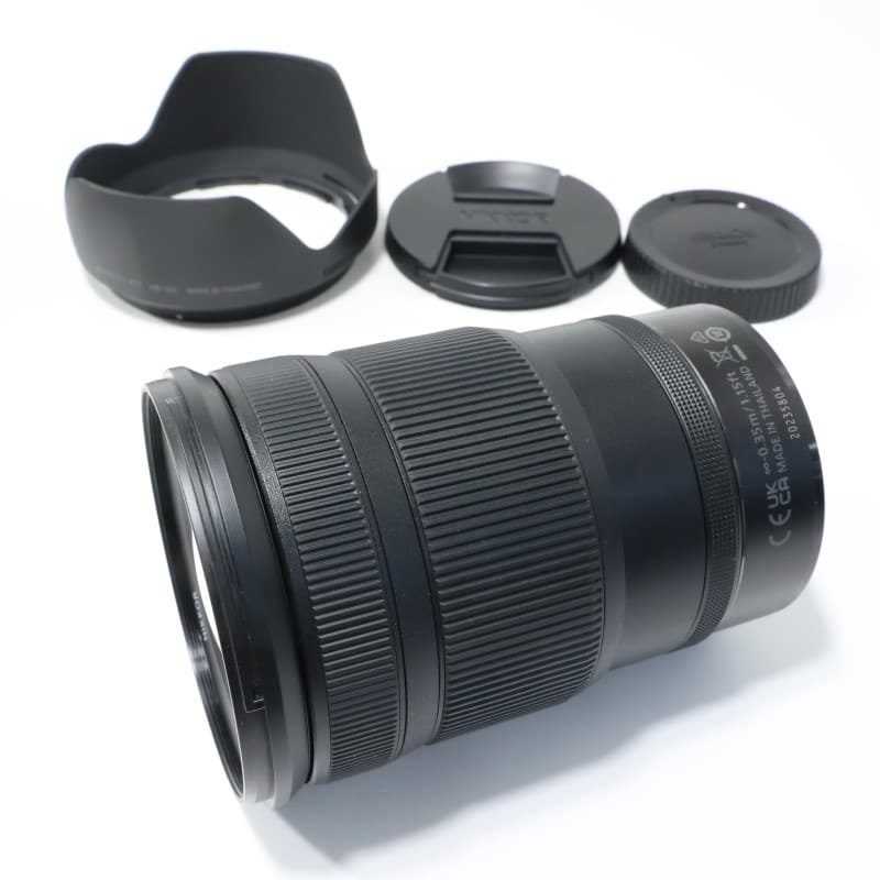 NIKKOR Z 24-120mm f/4 S