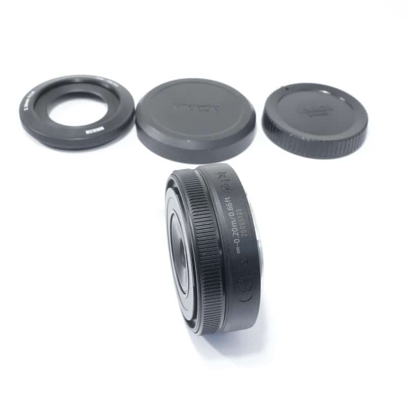 NIKKOR Z 26mm f/2.8