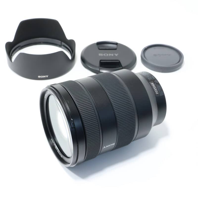 FE 24-105mm F4 G OSS SEL24105G