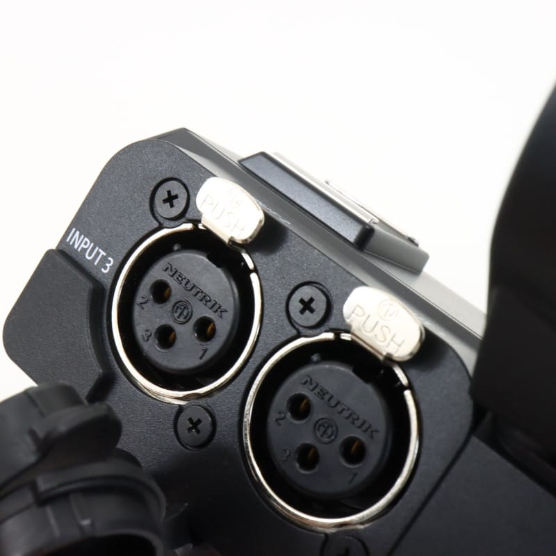 XLRマイクロホンアダプター DMW-XLR2