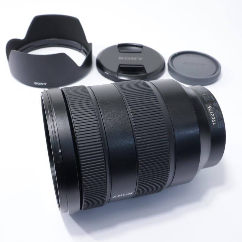 SONY FE 24-105mm F4 G OSS SEL24105G AB-ランク 中古｜フジヤカメラ