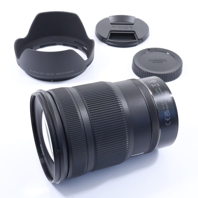 Nikon NIKKOR Z 24-120mm f/4 S AB+ランク 中古｜フジヤカメラ