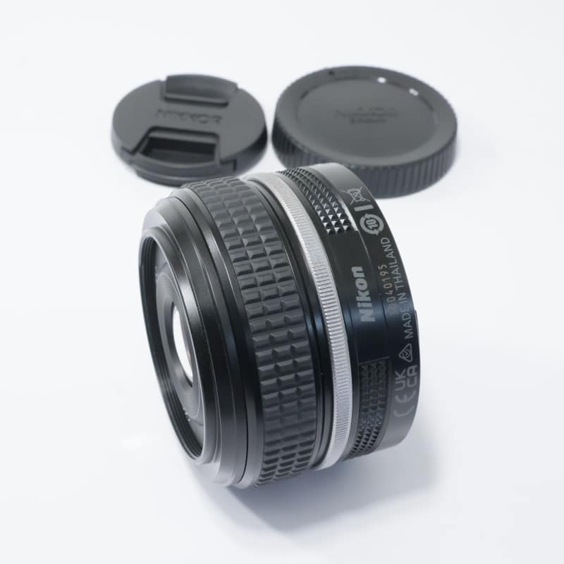 NIKKOR Z 40mm f/2 SE
