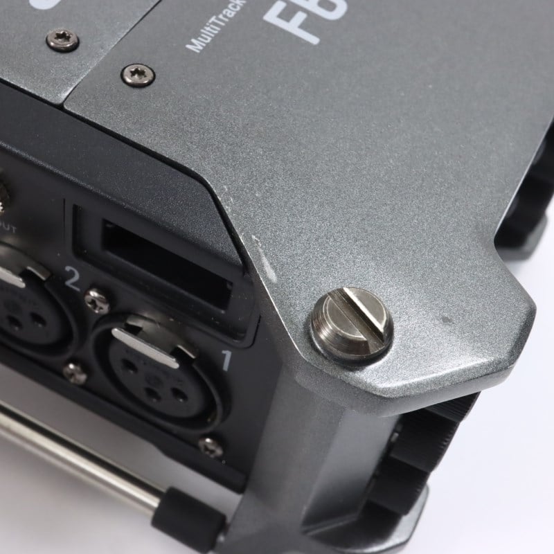ZOOM F6 AB-ランク 中古｜フジヤカメラ