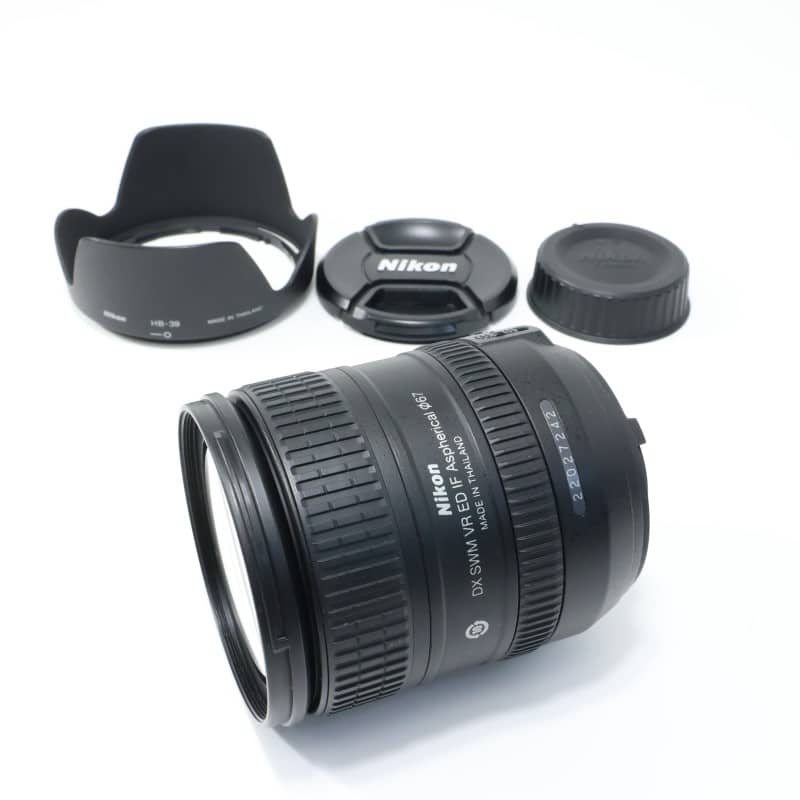AF-S DX NIKKOR 16-85mm f/3.5-5.6G ED VR