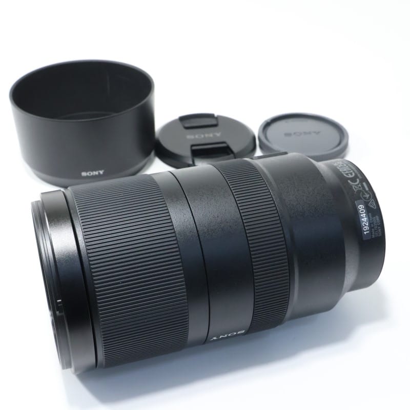 E 70-350mm F4.5-6.3 G OSS SEL70350G