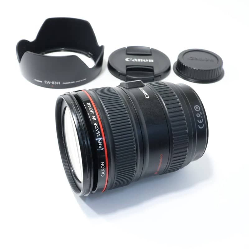 EF 24-105mm F4 L IS USM